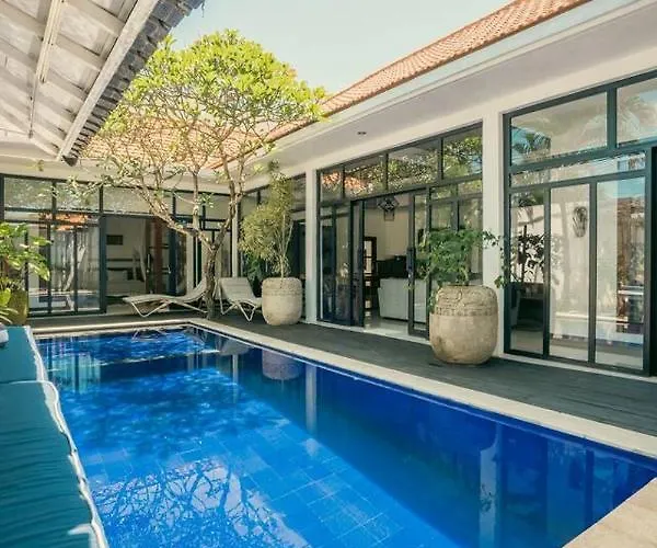 Classic Elegance 3br Private * Canggu