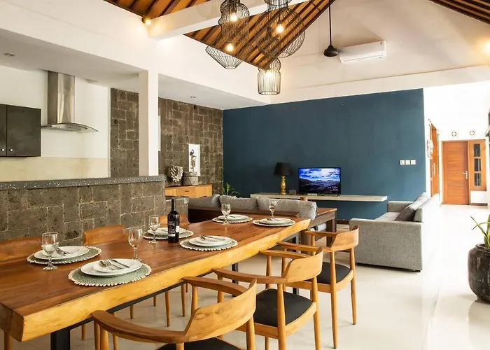 Villa Classic Elegance 3br Private *