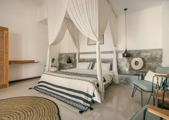 Villa Classic Elegance 3br Private Canggu