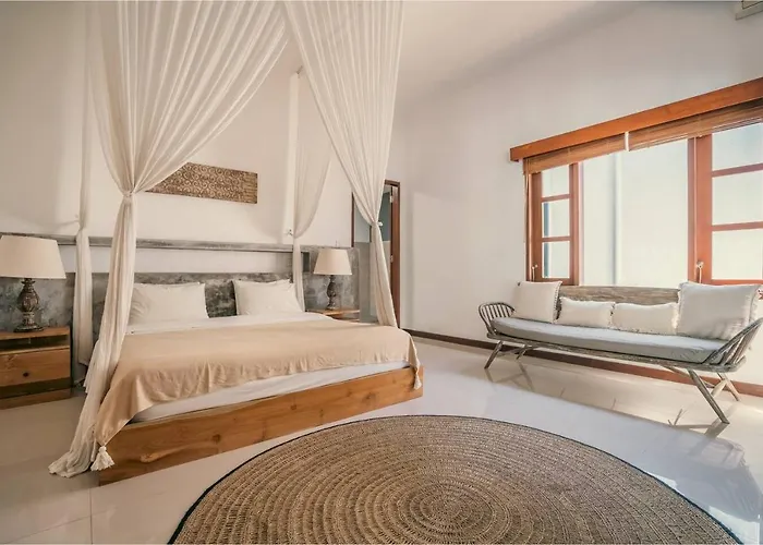 Classic Elegance 3br Private Villa *