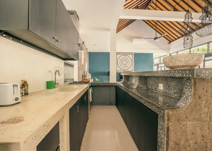 Villa Classic Elegance 3br Private *