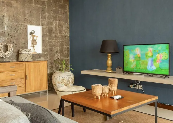 Classic Elegance 3br Private * Canggu