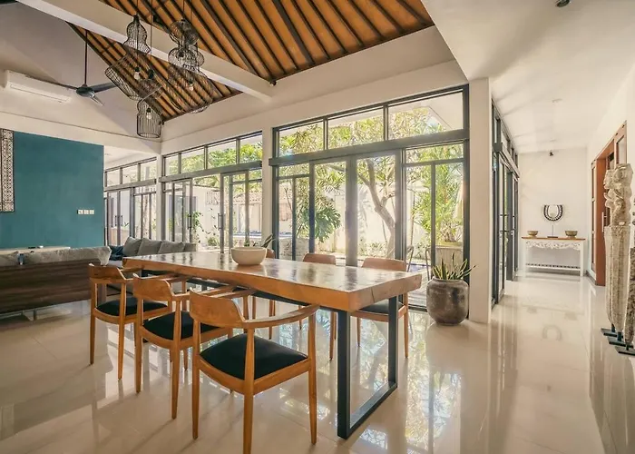 Villa Classic Elegance 3br Private *