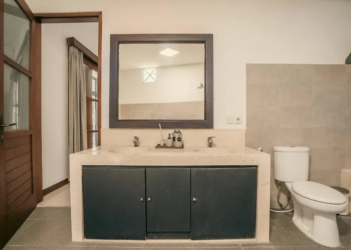 Classic Elegance 3br Private * Canggu