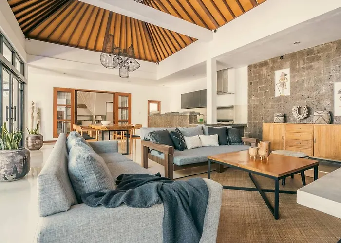 Classic Elegance 3br Private * Canggu